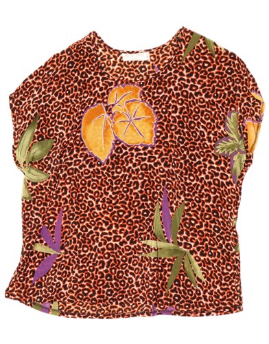 Top blusa donna - , pura