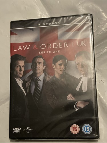 Law and order series - and,