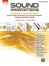 SOUND INNOVATIONS FOR CONCERT