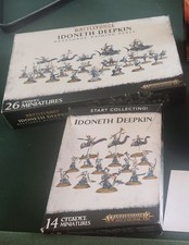 Lotto esercito Warhammer AoS