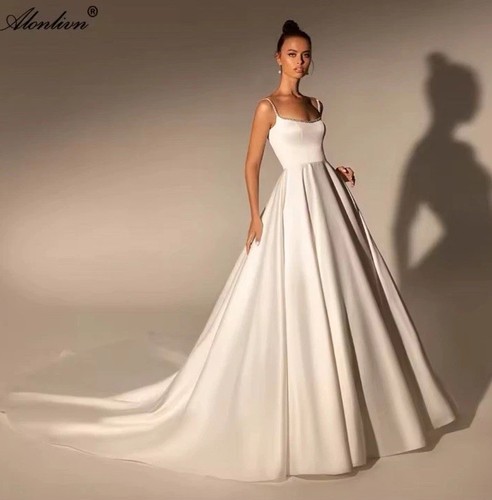 Abito sposa elegante - abito, da