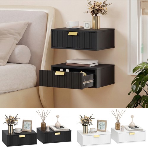 Comodini galleggianti set 2 - galleggianti, di