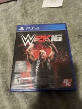 WWE 2K16 (Sony PlayStation 4