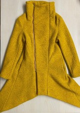 Cappotto In Lana Donna Color
