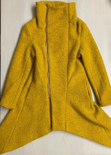 Cappotto lana donna color - in,
