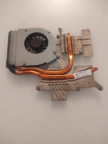 Ventola con dissipatore acer - con,