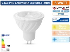 V-TAC PRO VT-257 LAMPADINA LED