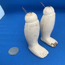 Antica bambola o marionetta