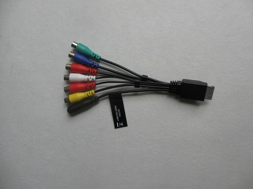 Cavo adattatore componente - , av