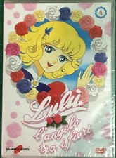 DVD - Lulù - L'Angelo Tra i