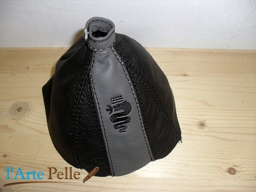 Alfa romeo 159 - cuffia, leva