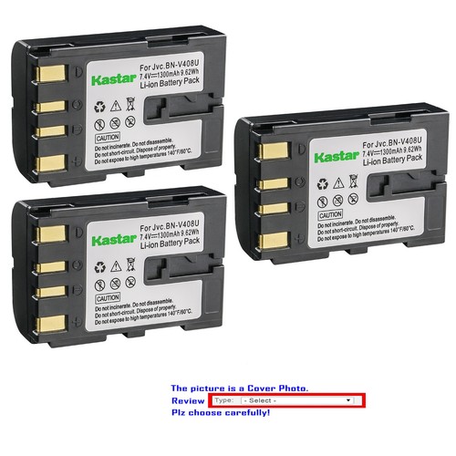 Kastar replacement battery - replacement, for