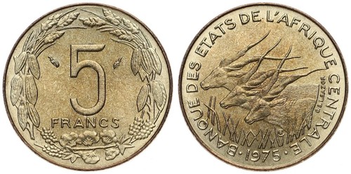 Stati dell africa centrale - dell'africa, 5