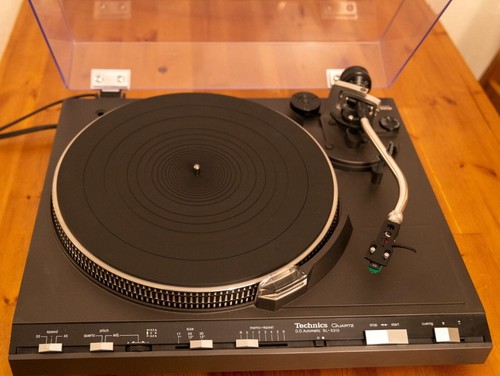 Technics 5210 5200 - technics, sl-5200
