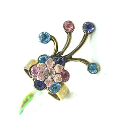 Anello cocktail Michal Negrin