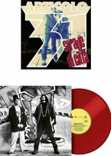 ARTICOLO 31 - Strade di città (1993) Reissisus 2019 RED  LP vinyl J AX spaghetti