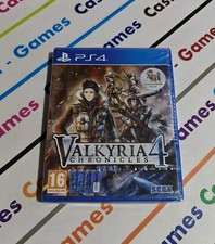 PS4 VALKYRIA CHRONICLES 4