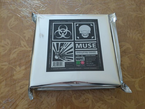 Muse simulation theory - ‎–,