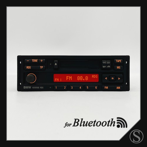 Bmw reverse rds - reverse, radio