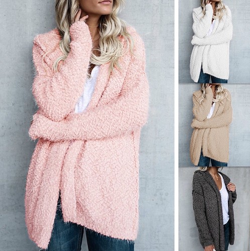 Maglia con cappuccio giacca - cappuccio,