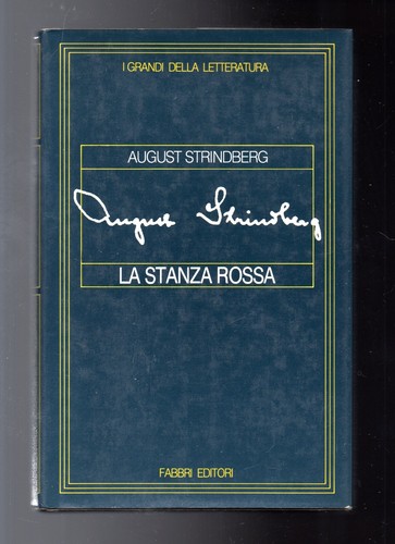 August strindberg stanza - strindberg,