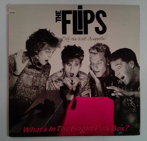 The flips what in - what's,