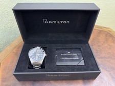 Hamilton Broadway GMT