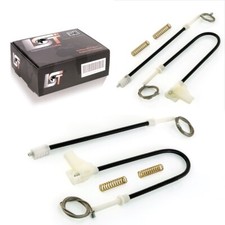 2X KIT Riparazione Alzavetro