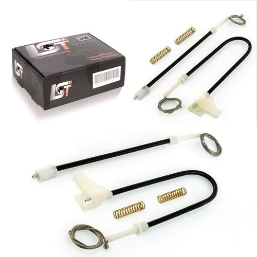 Kit riparazione alzavetro - kit,