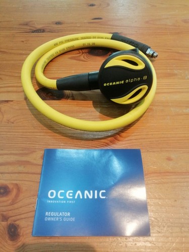 Oceanic alpha iii fonte aria - oceanic,