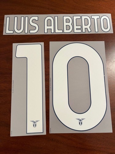 Kit luis alberto bianco - luis, 10
