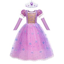Costume principessa cosplay