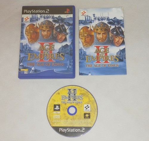 Age empires 2 - of, sony
