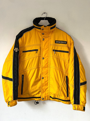 Giacca sci descente vintage - descente,