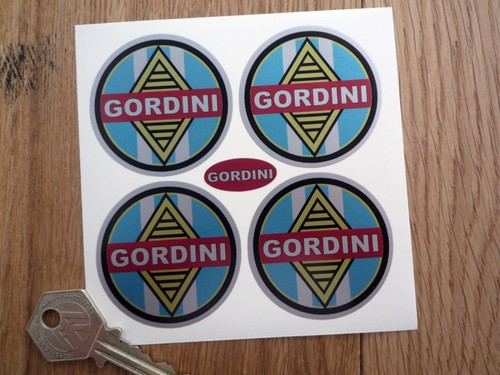 Adesivi stile centri - centri, ruote