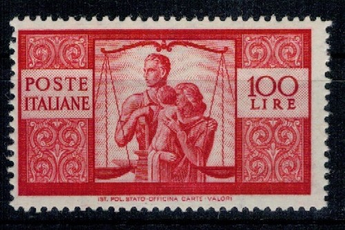 1946 democratica 100l carminio - 1946,