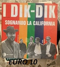 I DIK-DIK " SOGNANDO LA