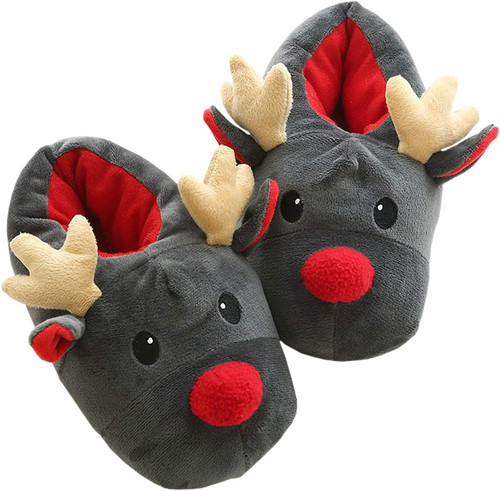 Pantofole natalizie da - pantofole, uomo