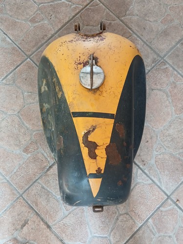 Serbatoio moto parilla - moto,