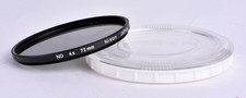 Nikon filtro ND 4x Neutral Density 72mm
