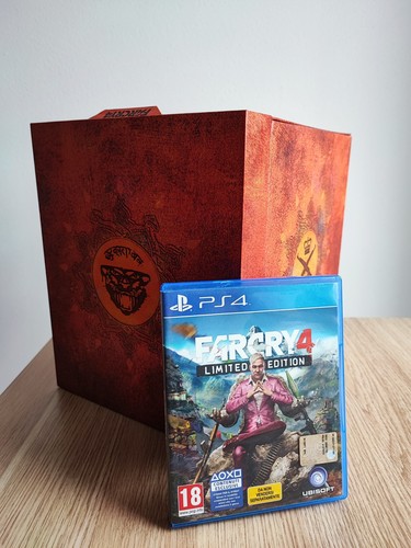 Far cry kyrat collector - kyrat, collector's