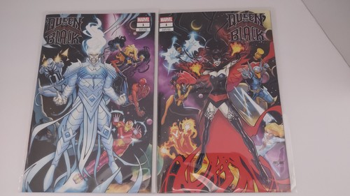 Queen black marvel - black, (marvel