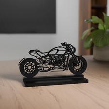 Triumph Rocket R3 Storm