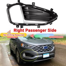 Front Bumper Fog Light Cover
