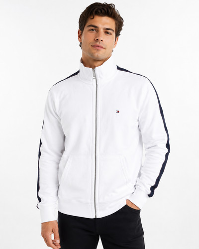 Felpa tommy hilfiger - felpa, uomo