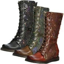 Laura Vita Stivali Donna Pelle