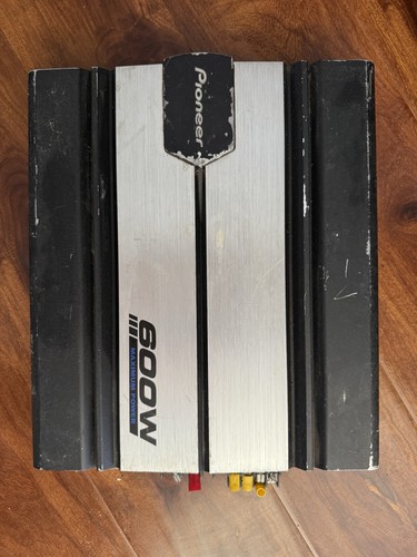 Pioneer 6100f 600w - pioneer, gm-6100f