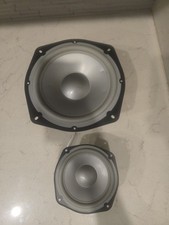 Infinity Beta 50 8" woofer basso/e altoparlanti mid range