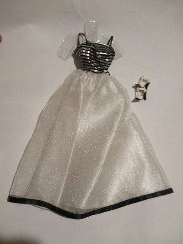 Tenue pour poupée barbie - poupée, "