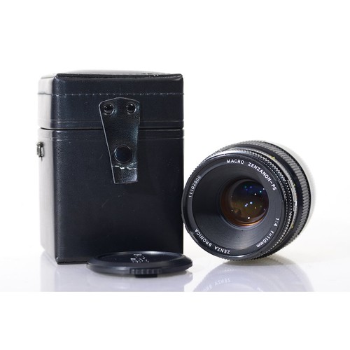 Zenza bronica zenzanon - zenzanon, ps